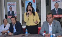 Chp Pm Üyesi Ve Tekirdağ Milletvekili Candan Yüceer:  “Türkiye`nin Kader Seçimi”