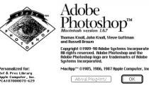 Tarihteki En Eski Photoshop'un Ilk Sürümüne Ait Kaynak Kodu Ücretsiz Olarak Dağıtıldı