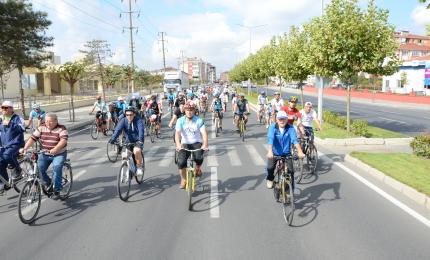 Kalbin İçin Pedalla Bisiklet Turu Düzenlenecek
