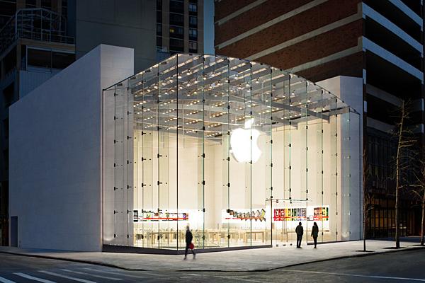 Apple Store Türkiye'ye Geliyor