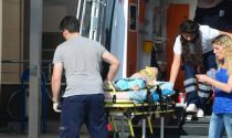 4. Katın Balkonundan Düşen Çocuk Yaralandı