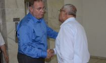 Chp Genel Başkan Yardımcısı Ve Tekirdağ Milletvekili Öztrak'tan Başkan Baysan'a Ziyaret