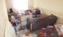 Şiddetli Yağışlarda Hasar Gören Evlerde İnceleme Yapıldı