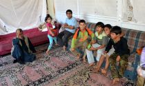 Suriye'li Mülteciler Yardım Bekliyor