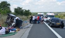 Çorlu'da Trafik Kazası: 4 Yaralı