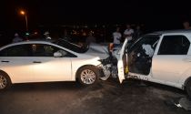 Çorlu'da Kaza: 3 Yaralı