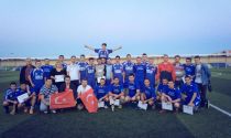 Kilikadılılar Derneğinden  "ülkeler Arası Dostluk İçin Futbol" Projesi